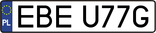 EBEU77G