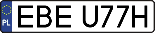 EBEU77H