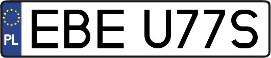 EBEU77S