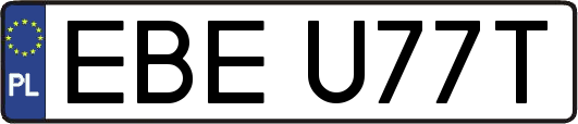 EBEU77T