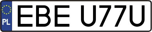 EBEU77U