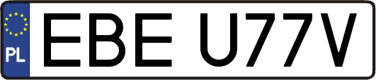 EBEU77V
