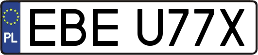 EBEU77X