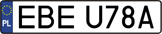 EBEU78A