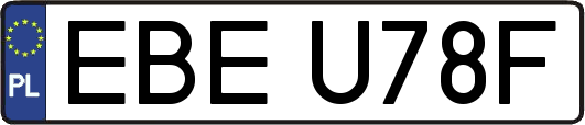 EBEU78F