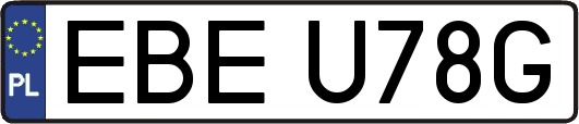 EBEU78G