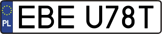 EBEU78T