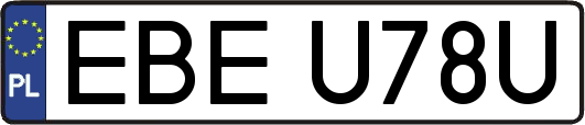 EBEU78U
