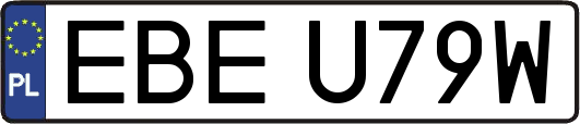 EBEU79W