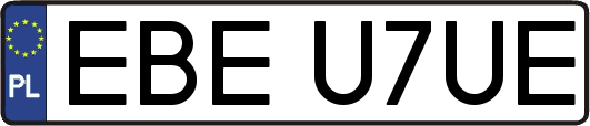 EBEU7UE