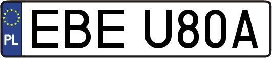 EBEU80A