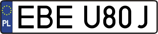 EBEU80J