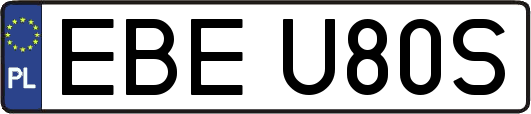 EBEU80S
