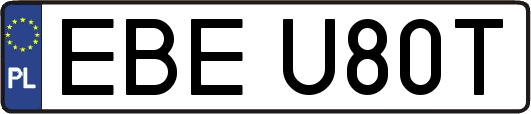 EBEU80T