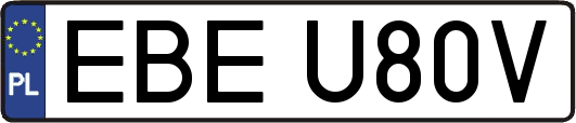 EBEU80V