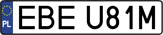 EBEU81M