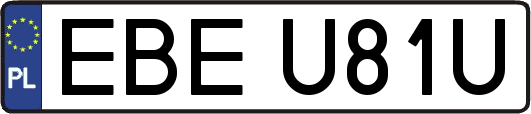 EBEU81U