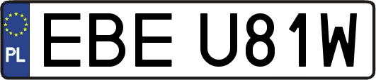 EBEU81W