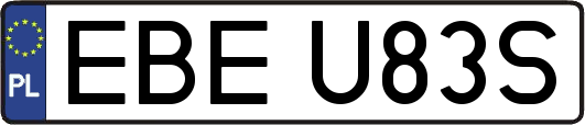 EBEU83S