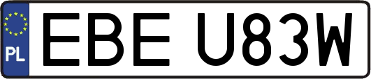 EBEU83W