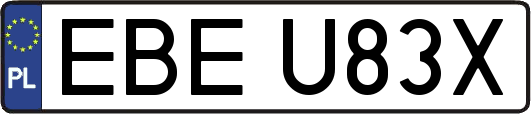 EBEU83X