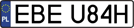 EBEU84H