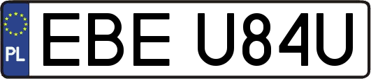 EBEU84U