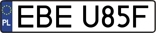 EBEU85F