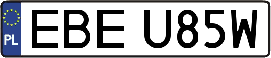 EBEU85W