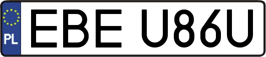 EBEU86U