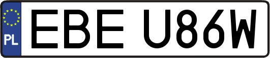 EBEU86W