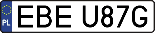 EBEU87G