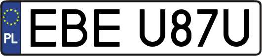 EBEU87U
