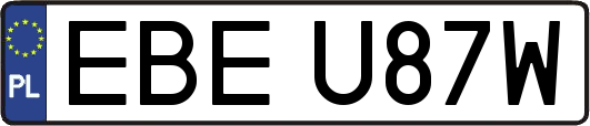 EBEU87W