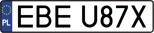 EBEU87X