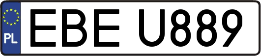 EBEU889