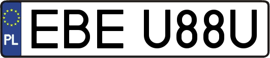EBEU88U