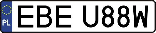 EBEU88W