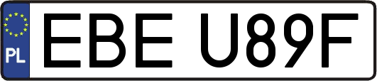 EBEU89F