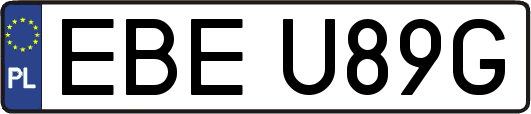 EBEU89G