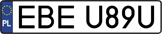 EBEU89U
