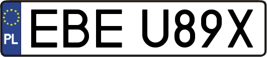EBEU89X