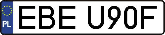 EBEU90F