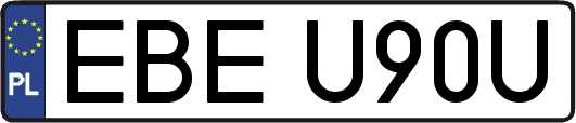 EBEU90U