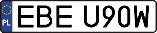 EBEU90W