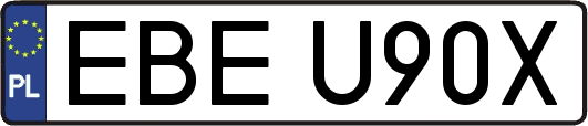 EBEU90X