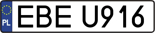 EBEU916
