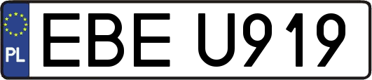 EBEU919