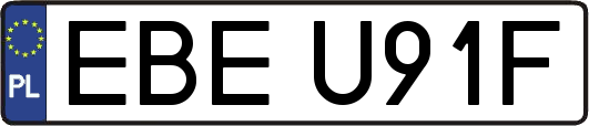 EBEU91F