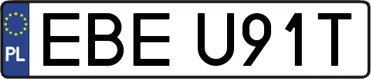 EBEU91T